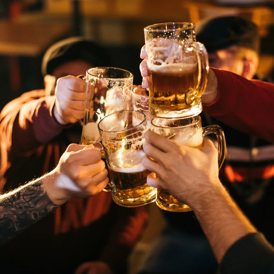 restaurace pivo